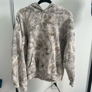 Abercrombie camp hoodie